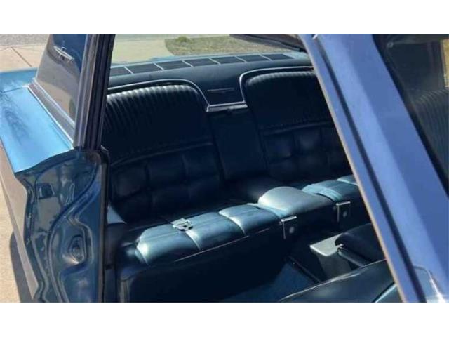 1966 Ford Thunderbird (CC-2092905) for sale in Cadillac, Michigan
