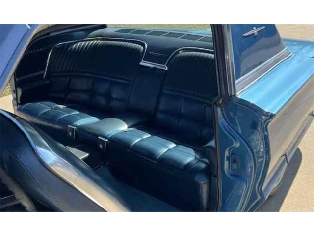 1966 Ford Thunderbird (CC-2092905) for sale in Cadillac, Michigan