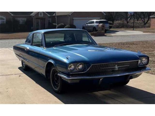 1966 Ford Thunderbird (CC-2092905) for sale in Cadillac, Michigan