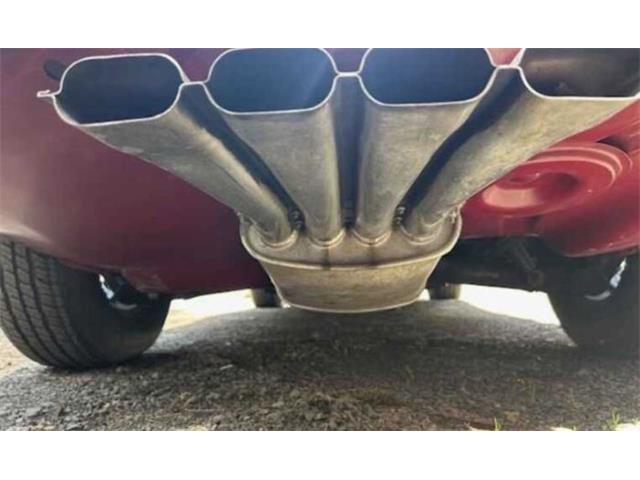 1972 Jaguar E-Type (CC-2092906) for sale in Cadillac, Michigan