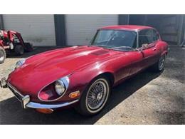 1972 Jaguar E-Type (CC-2092906) for sale in Cadillac, Michigan