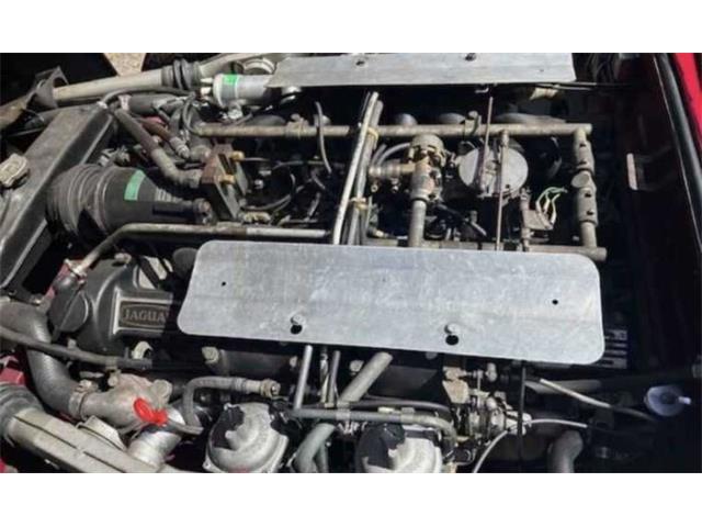 1972 Jaguar E-Type (CC-2092906) for sale in Cadillac, Michigan