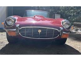 1972 Jaguar E-Type (CC-2092906) for sale in Cadillac, Michigan