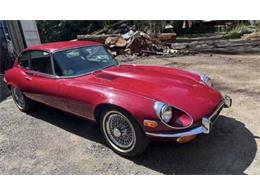 1972 Jaguar E-Type (CC-2092906) for sale in Cadillac, Michigan