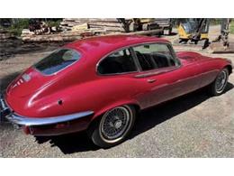 1972 Jaguar E-Type (CC-2092906) for sale in Cadillac, Michigan