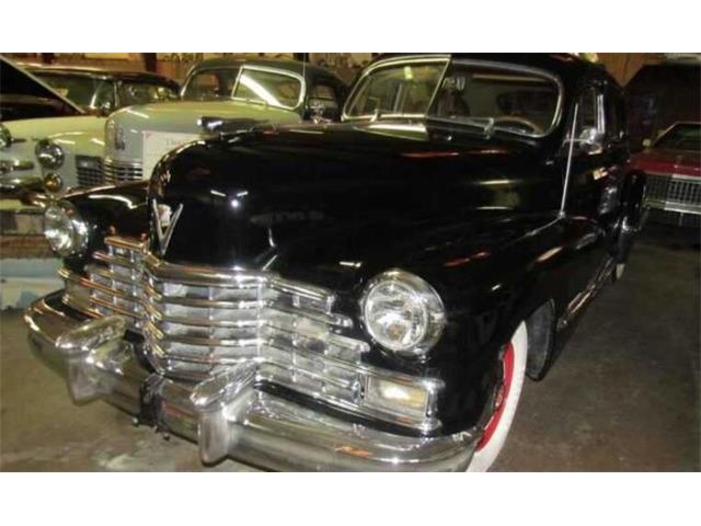 1946 Cadillac Series 61 (CC-2092907) for sale in Cadillac, Michigan