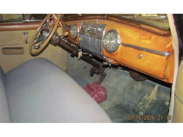 1946 Cadillac Series 61 (CC-2092907) for sale in Cadillac, Michigan
