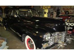 1946 Cadillac Series 61 (CC-2092907) for sale in Cadillac, Michigan