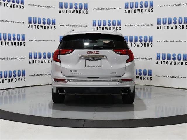2018 GMC Terrain (CC-2092908) for sale in Greensboro, North Carolina