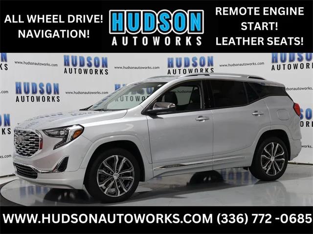 2018 GMC Terrain (CC-2092908) for sale in Greensboro, North Carolina