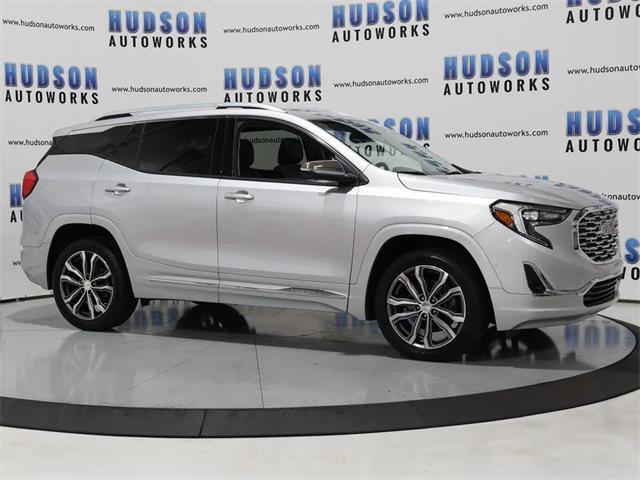 2018 GMC Terrain (CC-2092908) for sale in Greensboro, North Carolina