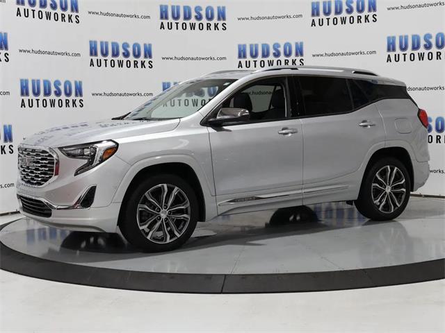 2018 GMC Terrain (CC-2092908) for sale in Greensboro, North Carolina