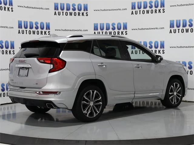 2018 GMC Terrain (CC-2092908) for sale in Greensboro, North Carolina