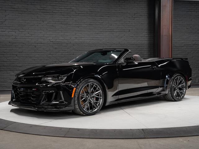 2020 Chevrolet Camaro (CC-2092909) for sale in Sherwood Park, Alberta