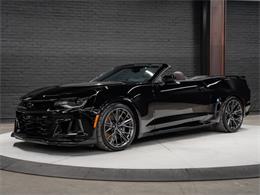 2020 Chevrolet Camaro (CC-2092909) for sale in Sherwood Park, Alberta