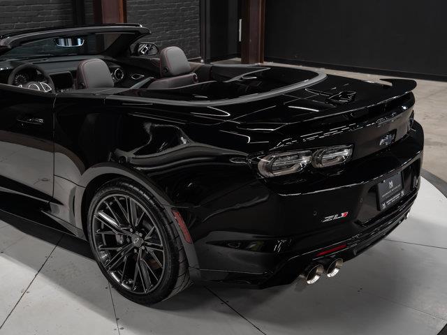 2020 Chevrolet Camaro (CC-2092909) for sale in Sherwood Park, Alberta