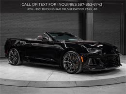 2020 Chevrolet Camaro (CC-2092909) for sale in Sherwood Park, Alberta