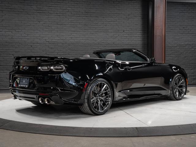 2020 Chevrolet Camaro (CC-2092909) for sale in Sherwood Park, Alberta