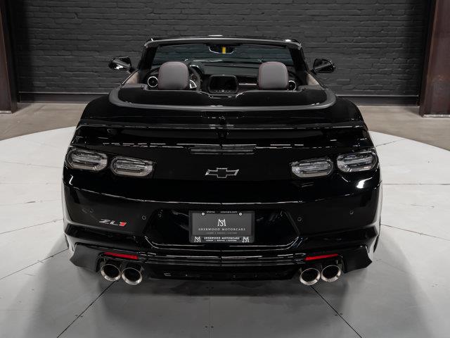 2020 Chevrolet Camaro (CC-2092909) for sale in Sherwood Park, Alberta