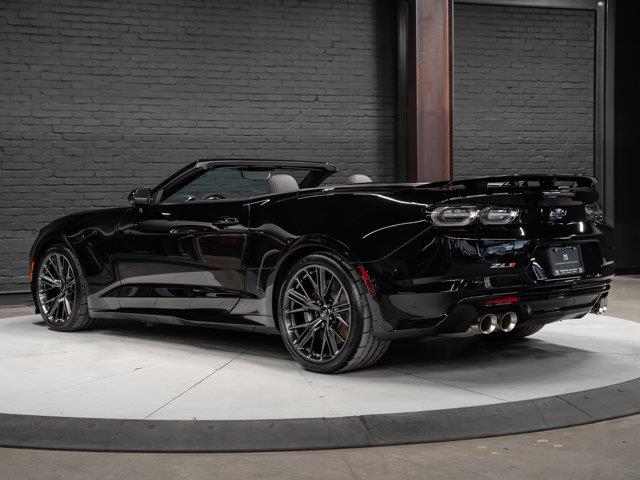 2020 Chevrolet Camaro (CC-2092909) for sale in Sherwood Park, Alberta