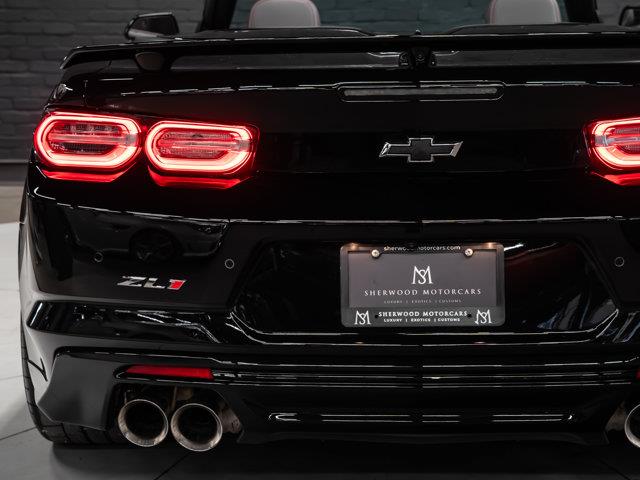 2020 Chevrolet Camaro (CC-2092909) for sale in Sherwood Park, Alberta