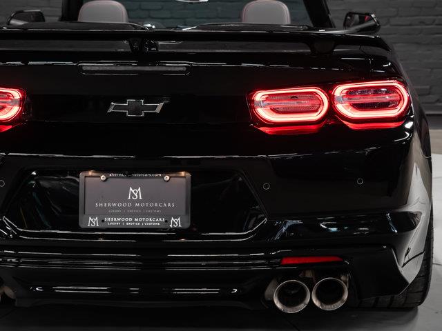 2020 Chevrolet Camaro (CC-2092909) for sale in Sherwood Park, Alberta