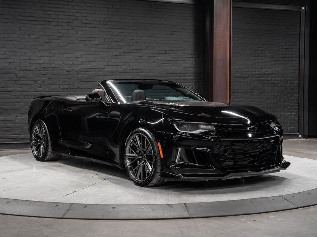 2020 Chevrolet Camaro (CC-2092909) for sale in Sherwood Park, Alberta
