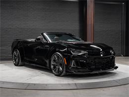 2020 Chevrolet Camaro (CC-2092909) for sale in Sherwood Park, Alberta