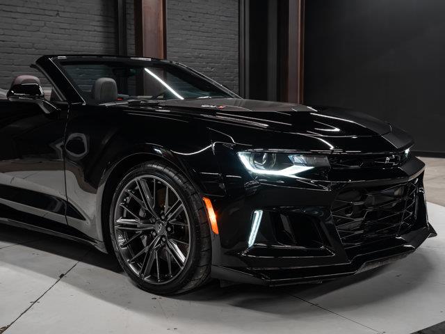 2020 Chevrolet Camaro (CC-2092909) for sale in Sherwood Park, Alberta