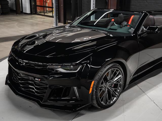 2020 Chevrolet Camaro (CC-2092909) for sale in Sherwood Park, Alberta
