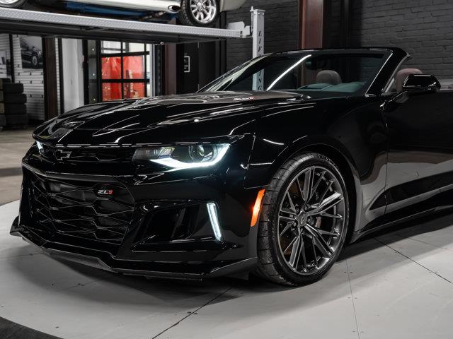 2020 Chevrolet Camaro (CC-2092909) for sale in Sherwood Park, Alberta