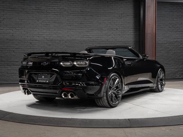 2020 Chevrolet Camaro (CC-2092909) for sale in Sherwood Park, Alberta