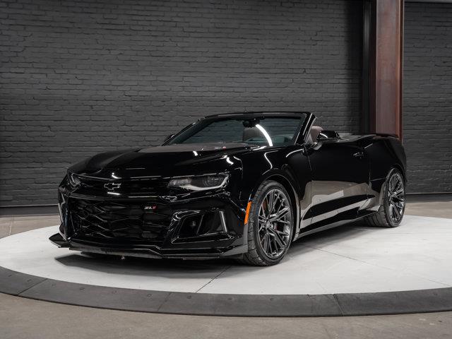 2020 Chevrolet Camaro (CC-2092909) for sale in Sherwood Park, Alberta