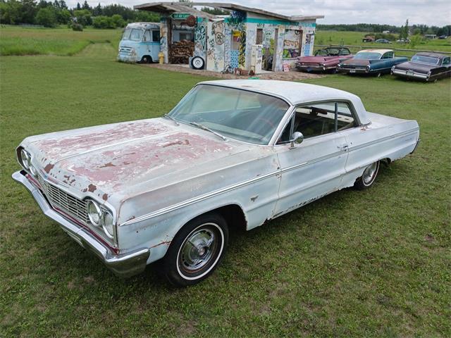 1964 Chevrolet Impala SS (CC-2090291) for sale in Grasswood, Saskatchewan