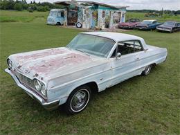 1964 Chevrolet Impala SS (CC-2090291) for sale in Grasswood, Saskatchewan