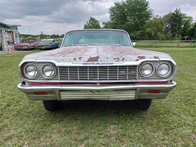 1964 Chevrolet Impala SS (CC-2090291) for sale in Grasswood, Saskatchewan