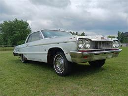 1964 Chevrolet Impala SS (CC-2090291) for sale in Grasswood, Saskatchewan