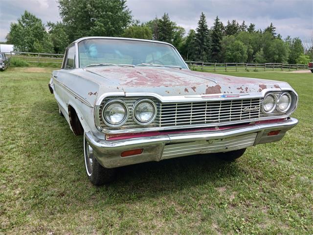 1964 Chevrolet Impala SS (CC-2090291) for sale in Grasswood, Saskatchewan