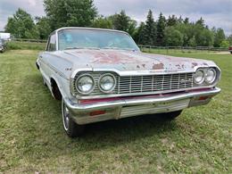 1964 Chevrolet Impala SS (CC-2090291) for sale in Grasswood, Saskatchewan