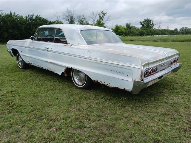 1964 Chevrolet Impala SS (CC-2090291) for sale in Grasswood, Saskatchewan