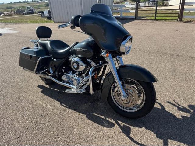 2006 Harley-Davidson Motorcycle (CC-2092910) for sale in Cadillac, Michigan