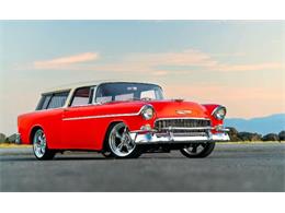 1955 Chevrolet Bel Air (CC-2092911) for sale in Cadillac, Michigan