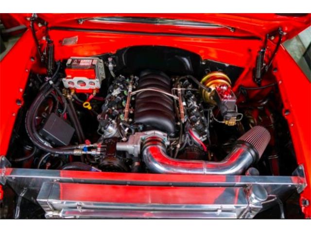 1955 Chevrolet Bel Air (CC-2092911) for sale in Cadillac, Michigan
