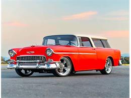 1955 Chevrolet Bel Air (CC-2092911) for sale in Cadillac, Michigan
