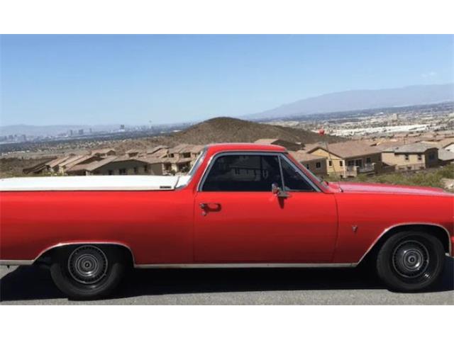 1964 Chevrolet El Camino (CC-2092913) for sale in Cadillac, Michigan
