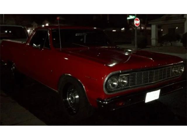 1964 Chevrolet El Camino (CC-2092913) for sale in Cadillac, Michigan