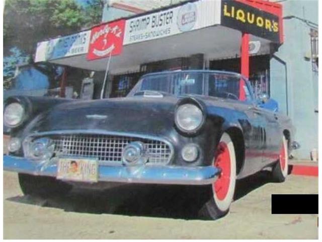 1956 Ford Thunderbird (CC-2092914) for sale in Cadillac, Michigan