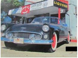 1956 Ford Thunderbird (CC-2092914) for sale in Cadillac, Michigan