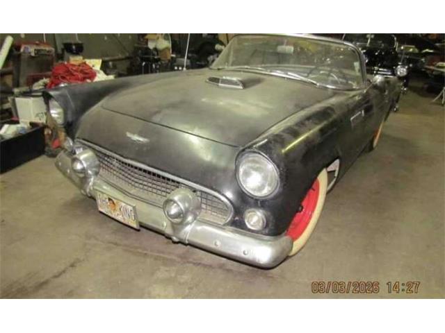 1956 Ford Thunderbird (CC-2092914) for sale in Cadillac, Michigan