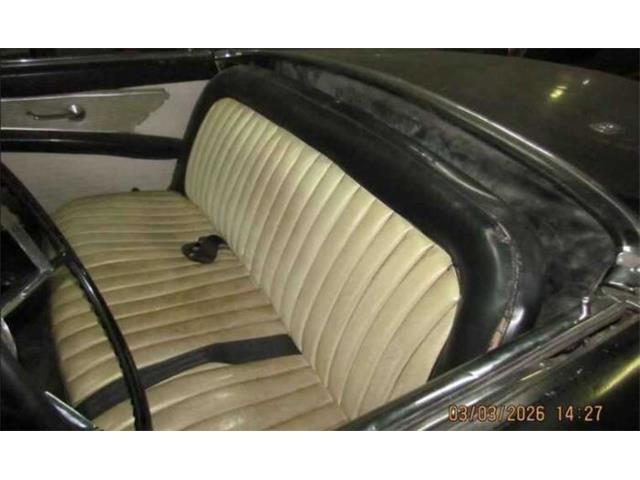 1956 Ford Thunderbird (CC-2092914) for sale in Cadillac, Michigan